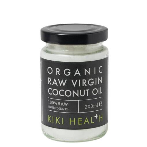 Coconut Oil Organic - 200 ml.