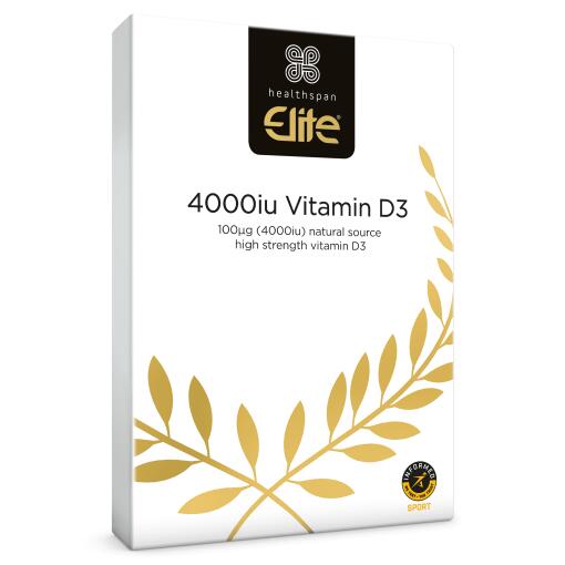Elite Vitamin D3
