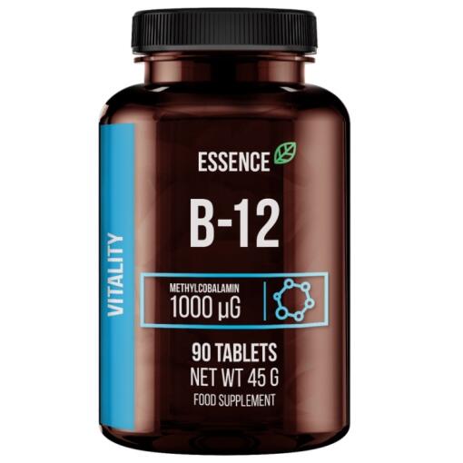 Essence Nutrition - B12 Methylcobalamin