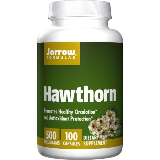 Jarrow Formulas - Hawthorn 100 caps