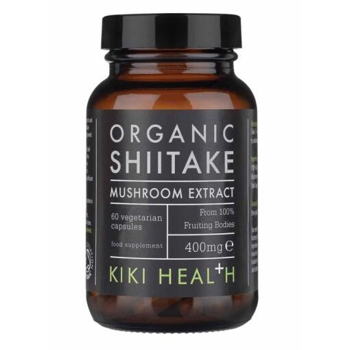KIKI Health - Shiitake Extract Organic