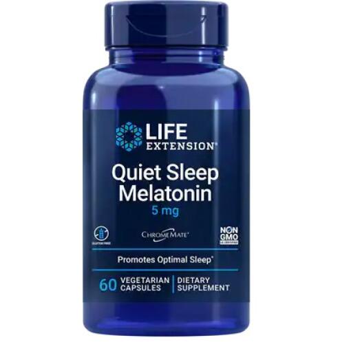 Quiet Sleep Melatonin