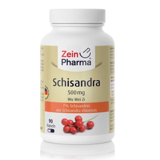 Zein Pharma - Schisandra