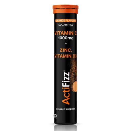 ActiHealth - ActiFizz Vitamin C