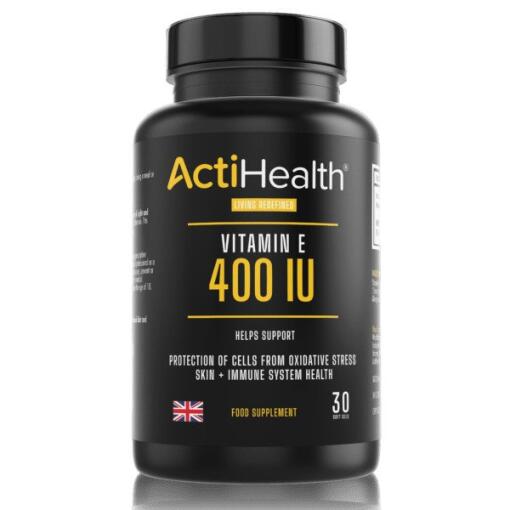 ActiHealth - ActiHealth Vitamin E