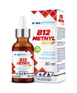 Allnutrition - B12 Methyl Drops - 30 ml.