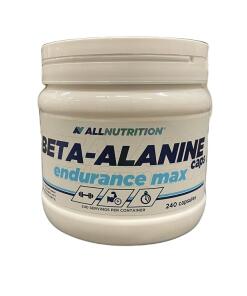 Allnutrition - Beta-Alanine Endurance Max - 240 caps
