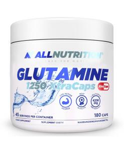 Allnutrition - Glutamine 1250 XtraCaps