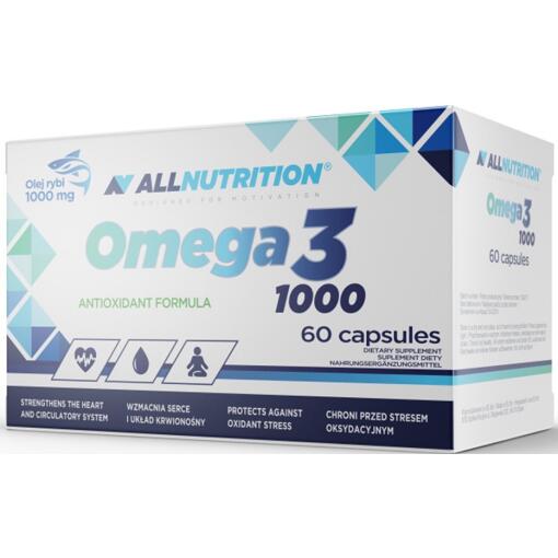 Allnutrition - Omega 3