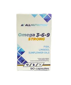 Allnutrition - Omega 3-6-9 Strong - 90 caps