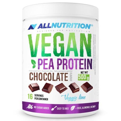 Allnutrition - Vegan Pea Protein