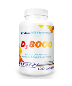 Allnutrition - Vit D3 8000 - 120 tabs
