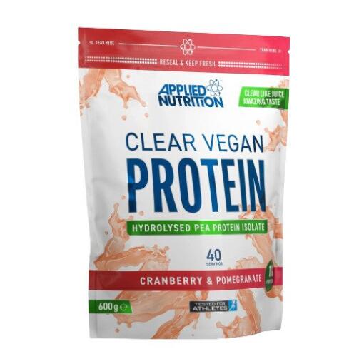 Applied Nutrition - Clear Vegan Protein