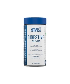 Applied Nutrition - Digestive Enzyme - 60 caps