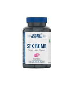 Applied Nutrition - Sex Bomb For Her - 120 vcaps
