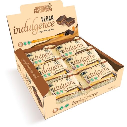 Applied Nutrition - Vegan Indulgence Bar