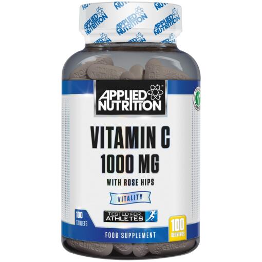 Applied Nutrition - Vitamin C with Rose Hips