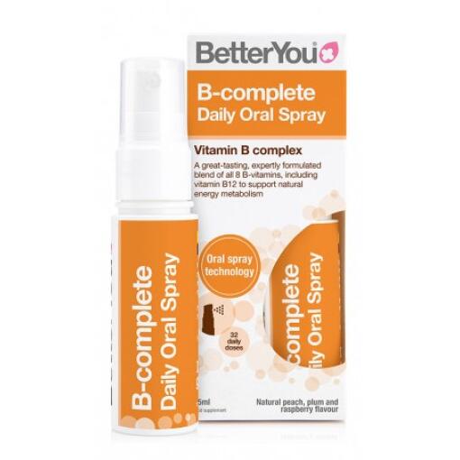 BetterYou - B-complete Daily Oral Spray