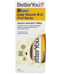 BetterYou - Boost B12 Oral Spray - 25 ml.