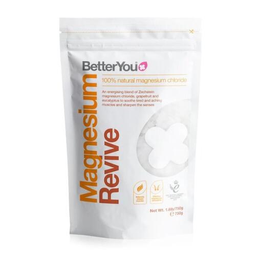 BetterYou - Magnesium Flakes Revive - 750g