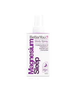 BetterYou - Magnesium Sleep Body Spray - 100 ml.