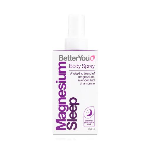 BetterYou - Magnesium Sleep Body Spray - 100 ml.