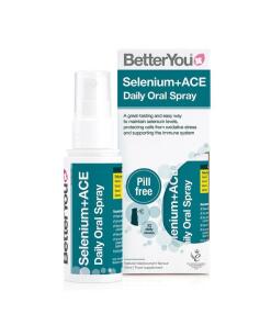 BetterYou - Selenium + ACE Daily Oral Spray