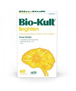 Bio-Kult - Brighten - 60 caps