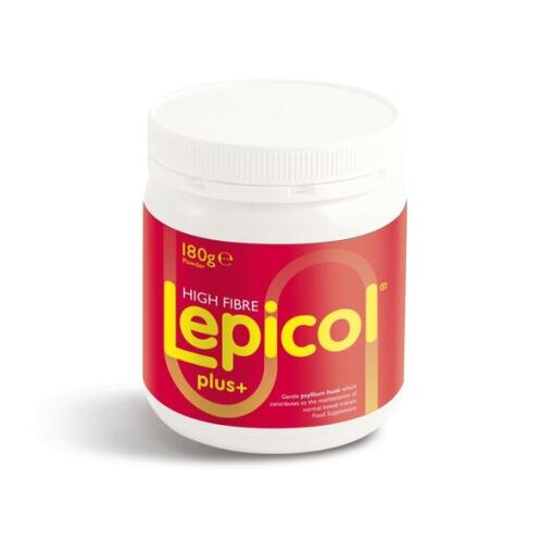 Bio-Kult - High Fibre Lepicol Plus+ - 180g