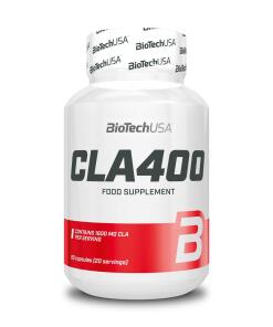 BioTechUSA - CLA 400 - 80 caps