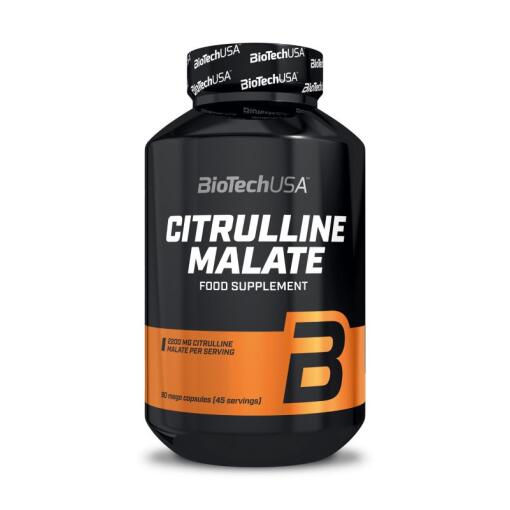 BioTechUSA - Citrulline Malate - 90 caps