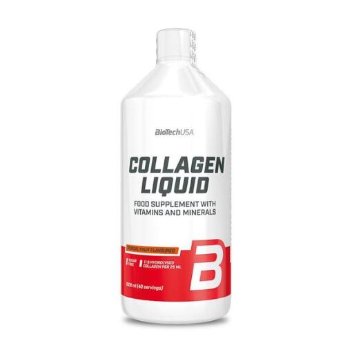 BioTechUSA - Collagen Liquid