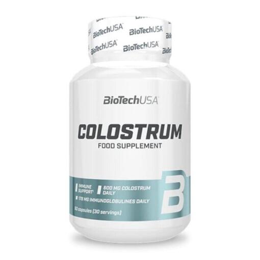 BioTechUSA - Colostrum - 60 caps
