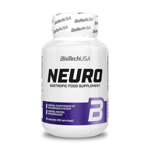 BioTechUSA - Neuro - 60 caps