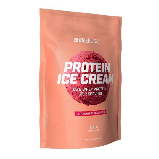 BioTechUSA - Protein Ice Cream