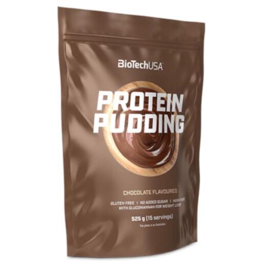 BioTechUSA - Protein Pudding