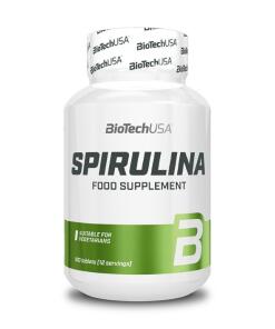 BioTechUSA - Spirulina - 100 tablets (EAN 5999076234110)
