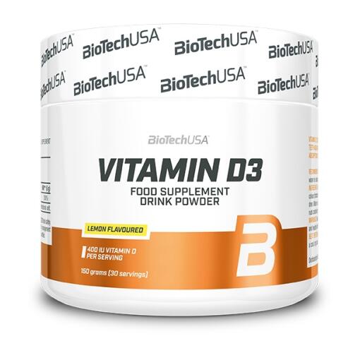 BioTechUSA - Vitamin D3