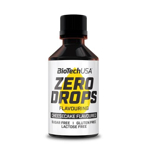 BioTechUSA - Zero Drops