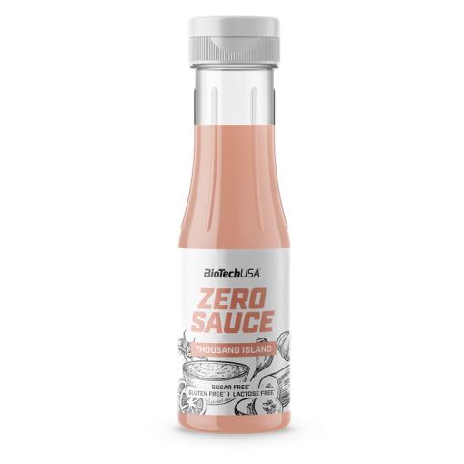 BioTechUSA - Zero Sauce