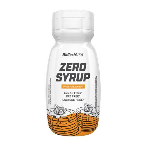 BioTechUSA - Zero Syrup