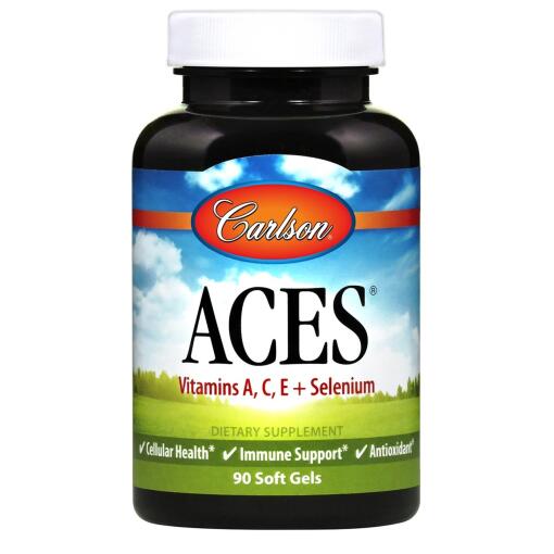 Carlson Labs - ACES - 90 softgels