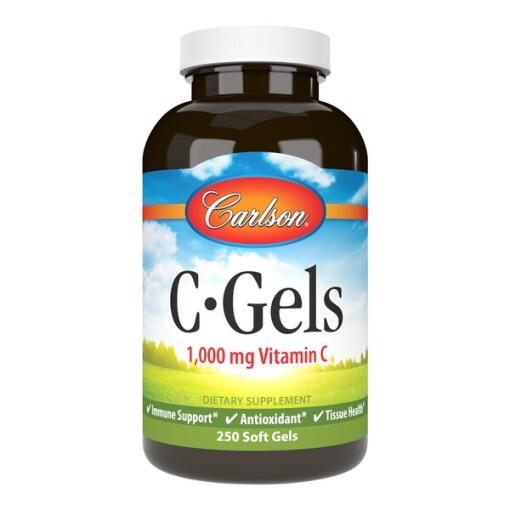 Carlson Labs - C-Gels