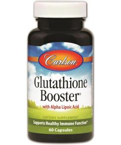 Carlson Labs - Glutathione Booster - 60 caps