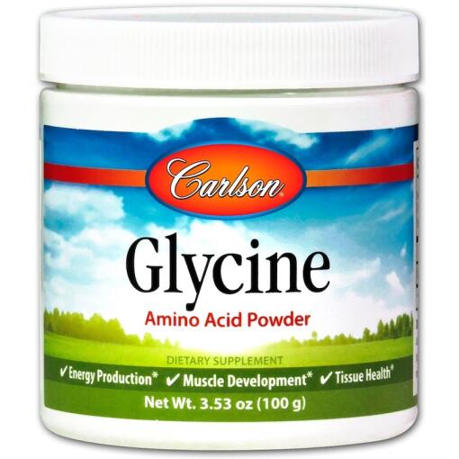 Carlson Labs - Glycine