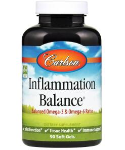 Carlson Labs - Inflammation Balance - 90 softgels