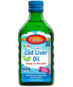 Carlson Labs - Kid's Cod Liver Oil