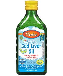 Carlson Labs - Kid's Cod Liver Oil