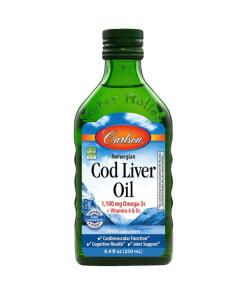 Carlson Labs - Norwegian Cod Liver Oil