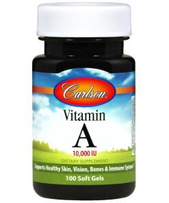 Carlson Labs - Vitamin A